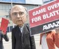 What does Blatter's shocking resignation mean?