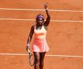 Serena breezes past Errani, to meet Bacsinszky in semi-finals