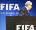 FIFA mess: Blatter hits back at Chung over 'corrupt' comments