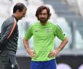 Juventus coach Allegri goes from pariah to brink of immortality