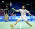 Indonesia Open: Kashyap, Saina in quarter-finals