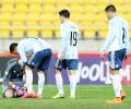 U-20 World Cup: Ghana shock powerhouse Argentina