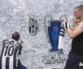 Forget FIFA scandal, fans say before Champions League final