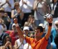 Djokovic downs Murray to reach French Open final