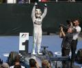 Hamilton wins in Canada after Monaco blow