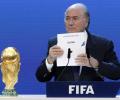 Russia, Qatar could lose World Cups'