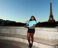 'I have got a Serena-Slam and am excited to be close to another'