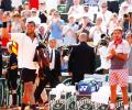 French Open Sidelights: Why the fans must be educated!