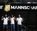 It's official: Germany named 'Die Mannschaft'