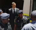 Steenkamp's parents slam decision to release Pistorius on parole