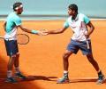 Bopanna-Mergea in quarters of Mercedes Cup