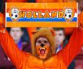 Euro 2016 qualifier: Dutch success now anything but guaranteed