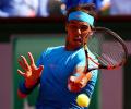 Nadal battles past Baghdatis in Stuttgart