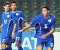 2018 World Cup qualifier: Guam record first win; Philippines upset Bahrain