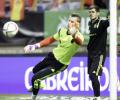 Casillas hails healthy competition with de Gea