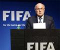 Blatter may seek to stay as FIFA boss: report