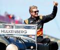 Mallya's Force India pinning hopes on Hulkenberg