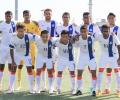 FIFA WC qualifiers: Tiny Guam slay 'sleeping giants' India