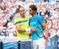 Nadal crashes out to Dolgopolov at Queen's