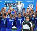 Points Table: English Premier League 2015-16