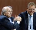 FIFA's Blatter, Valcke hire top US lawyers for corruption probe