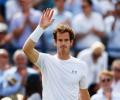 Murray stays on course for fourth Queen's title