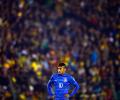 Brazil won't appeal Neymar's four-game suspension