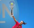 Sania-Dellacqua suffer 1st round defeat in Birmingham