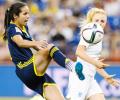 FIFA Women's WC: Europeans rule the roost