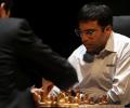 Anand held by Grischuk in Norway Chess