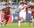 Copa America PHOTOS: Peru beat Venezuela, Group C all square