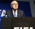 Blatter backs German proposal for FIFA integrity checks