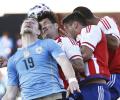 Copa America PHOTOS: Higuain gives Argentina win; Paraguay hold Uruguay