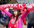 Liverpool lead the way in spreading Premier League gospel