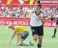 FIFA Women's World Cup: Germany, China advance into quarters