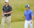 Check out golf's hottest rivalry: McIlroy and Spieth