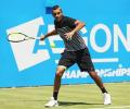 Kyrgios pulls out of Rotterdam Open to play basketball