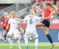 Women's World Cup PHOTOS: England top Norway, US beat Colombia