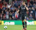 Gerrard reveals moment he knew Liverpool career was over