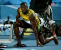 Bolt's last-gasp withdrawal fuels speculation