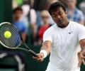 Paes-Granollers bow out of Aegon Open