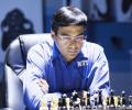 Anand second in Norway chess after draw with Topalov