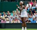 Williams must avoid drama to complete Serena Slam