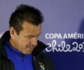 Brazil coach Dunga apologises for race comment