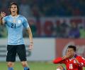 Copa America: Chile's Jara gets three-match ban for finger incident