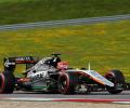 Force India sets sight on fourth place after car upgrade