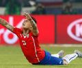 Copa America: Vargas double takes hosts Chile into final