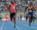 World's fastest man Bolt loses opening race of season