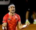 Ferrer downs Nishikori for fourth Mexico title