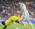 La Liga: Real held at home; Simeone content with a point